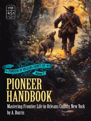 cover image of Pioneer Handbook